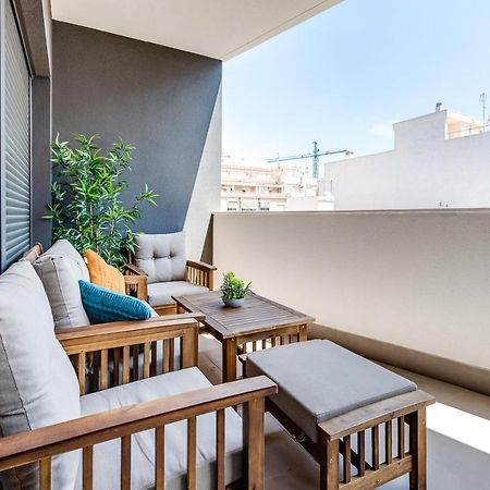 Moderno Apartamento Scandic, Playa Del Cura Τορεβιέχα Εξωτερικό φωτογραφία