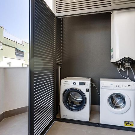 Moderno Apartamento Scandic, Playa Del Cura Τορεβιέχα Εξωτερικό φωτογραφία