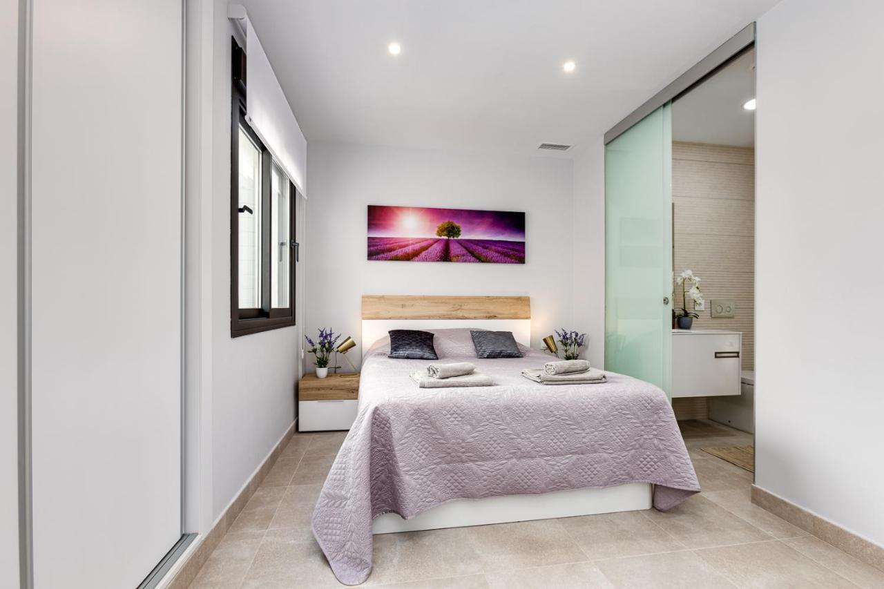 Moderno Apartamento Scandic, Playa Del Cura Τορεβιέχα Εξωτερικό φωτογραφία