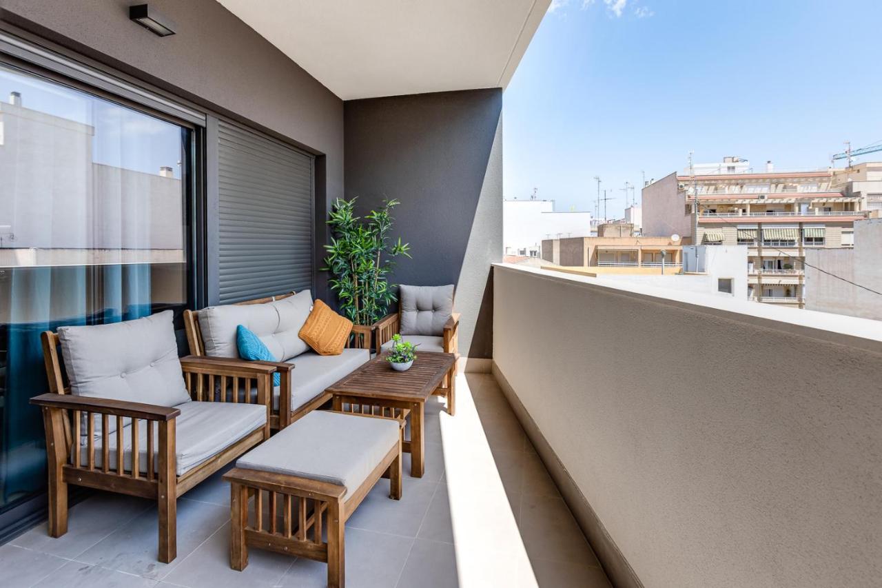 Moderno Apartamento Scandic, Playa Del Cura Τορεβιέχα Εξωτερικό φωτογραφία