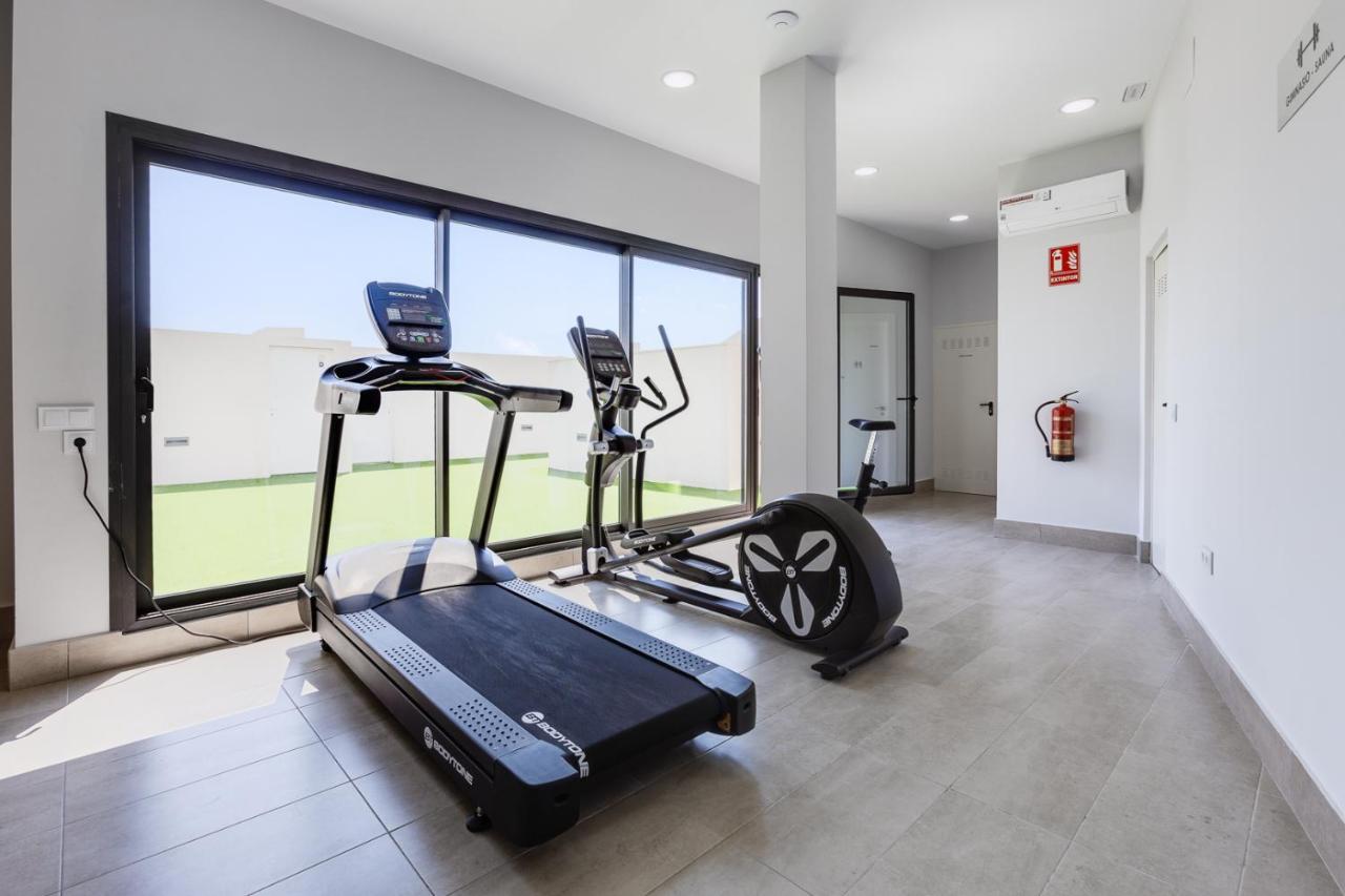 Moderno Apartamento Scandic, Playa Del Cura Τορεβιέχα Εξωτερικό φωτογραφία