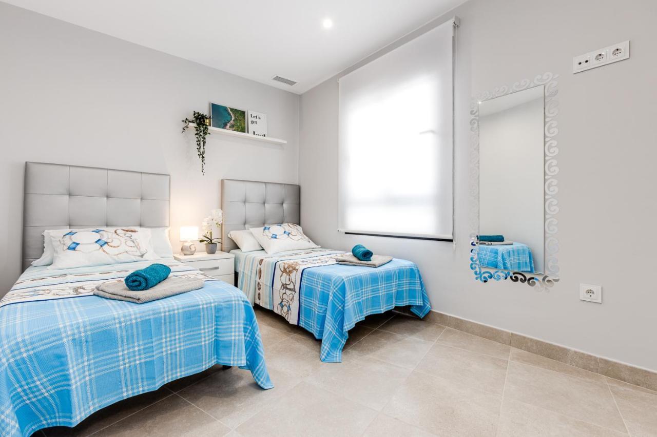 Moderno Apartamento Scandic, Playa Del Cura Τορεβιέχα Εξωτερικό φωτογραφία