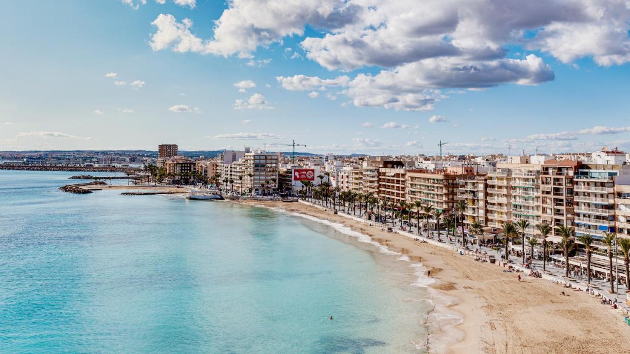 Moderno Apartamento Scandic, Playa Del Cura Τορεβιέχα Εξωτερικό φωτογραφία