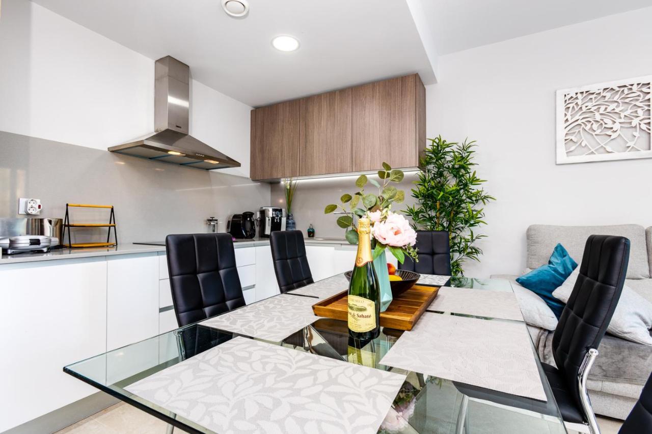 Moderno Apartamento Scandic, Playa Del Cura Τορεβιέχα Εξωτερικό φωτογραφία