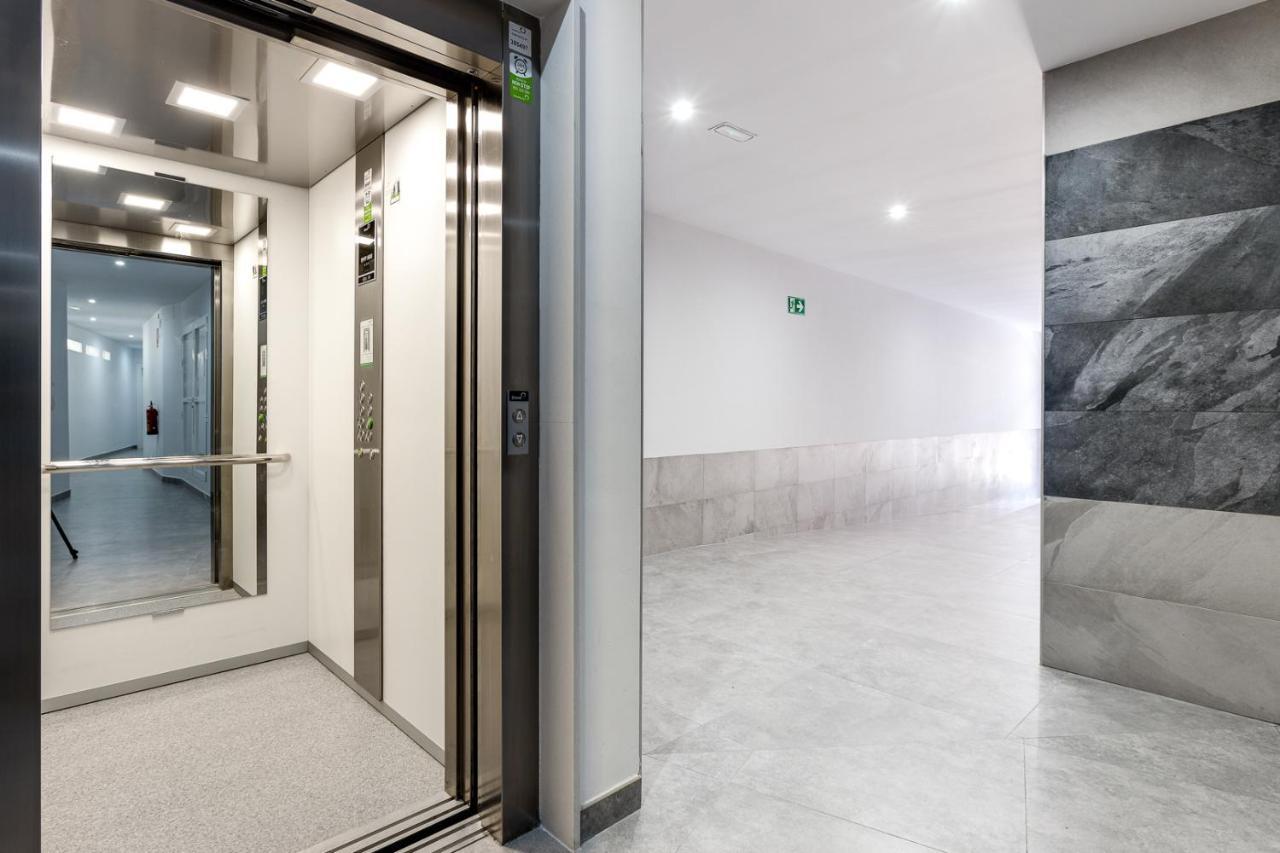 Moderno Apartamento Scandic, Playa Del Cura Τορεβιέχα Εξωτερικό φωτογραφία