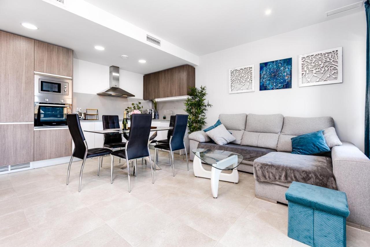 Moderno Apartamento Scandic, Playa Del Cura Τορεβιέχα Εξωτερικό φωτογραφία