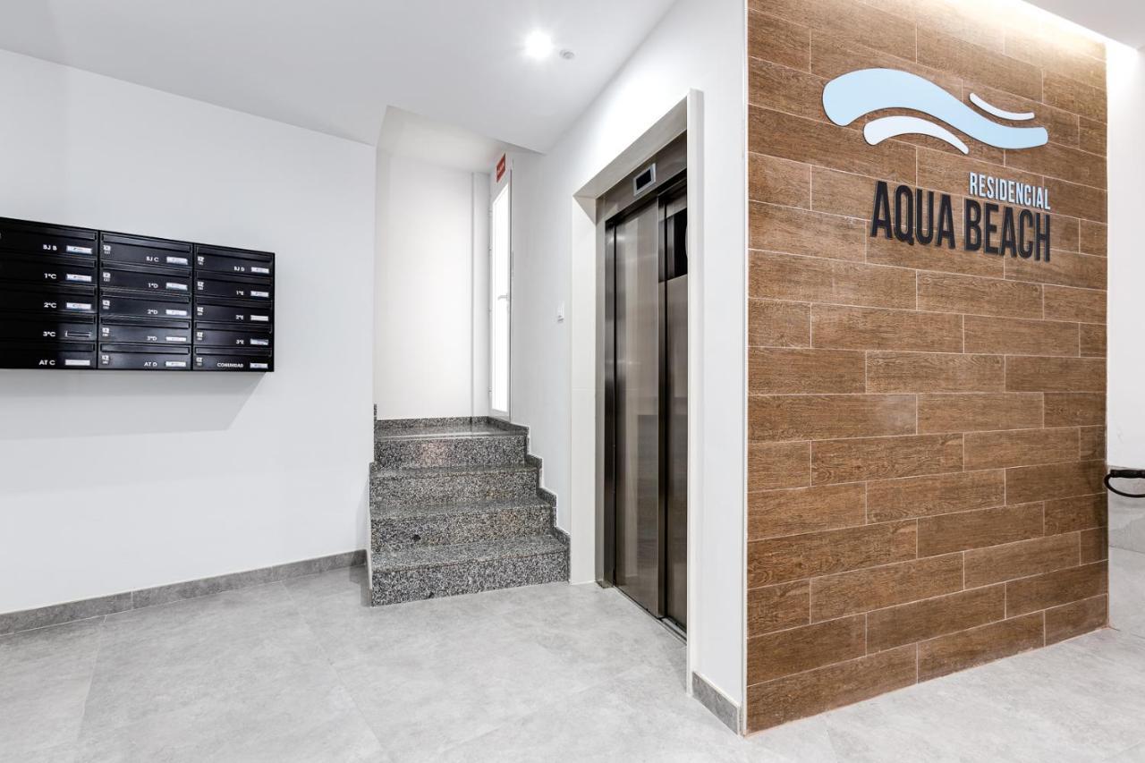 Moderno Apartamento Scandic, Playa Del Cura Τορεβιέχα Εξωτερικό φωτογραφία