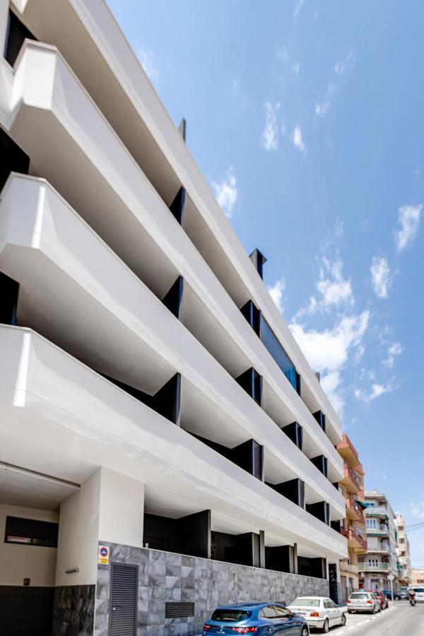 Moderno Apartamento Scandic, Playa Del Cura Τορεβιέχα Εξωτερικό φωτογραφία