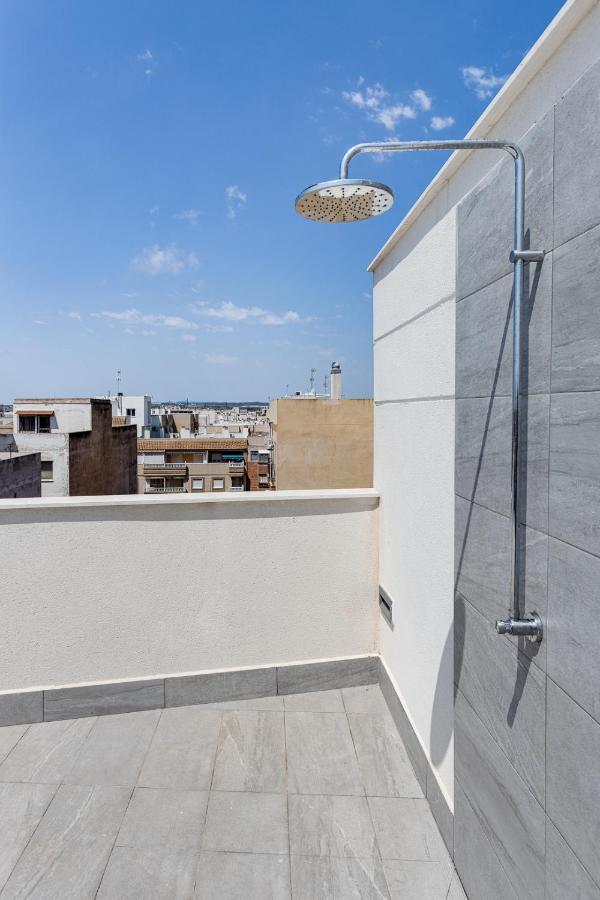 Moderno Apartamento Scandic, Playa Del Cura Τορεβιέχα Εξωτερικό φωτογραφία