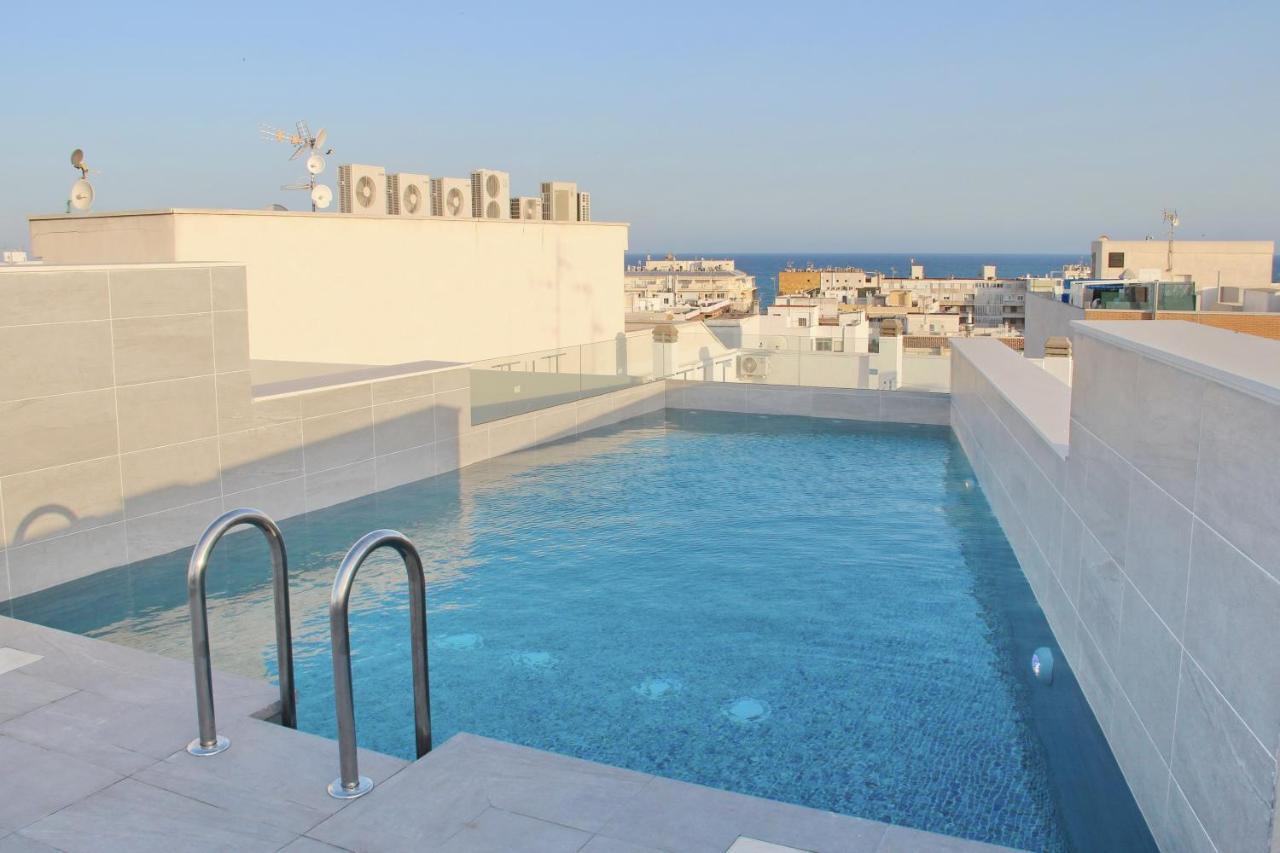 Moderno Apartamento Scandic, Playa Del Cura Τορεβιέχα Εξωτερικό φωτογραφία