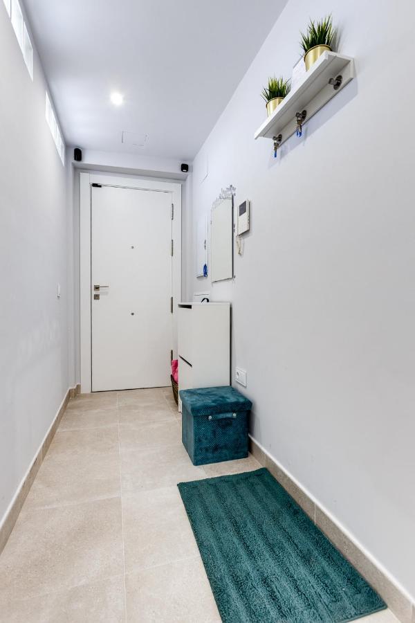 Moderno Apartamento Scandic, Playa Del Cura Τορεβιέχα Εξωτερικό φωτογραφία