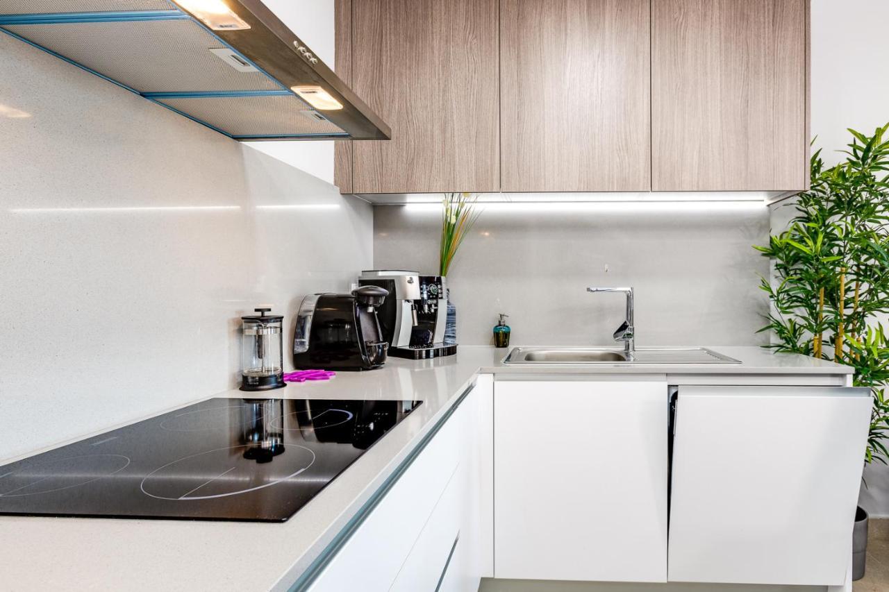 Moderno Apartamento Scandic, Playa Del Cura Τορεβιέχα Εξωτερικό φωτογραφία