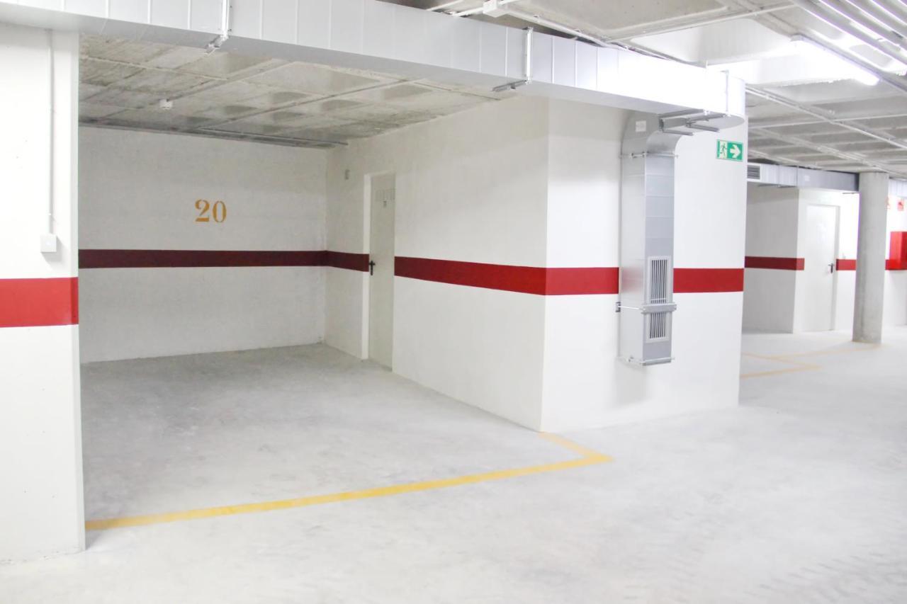 Moderno Apartamento Scandic, Playa Del Cura Τορεβιέχα Εξωτερικό φωτογραφία