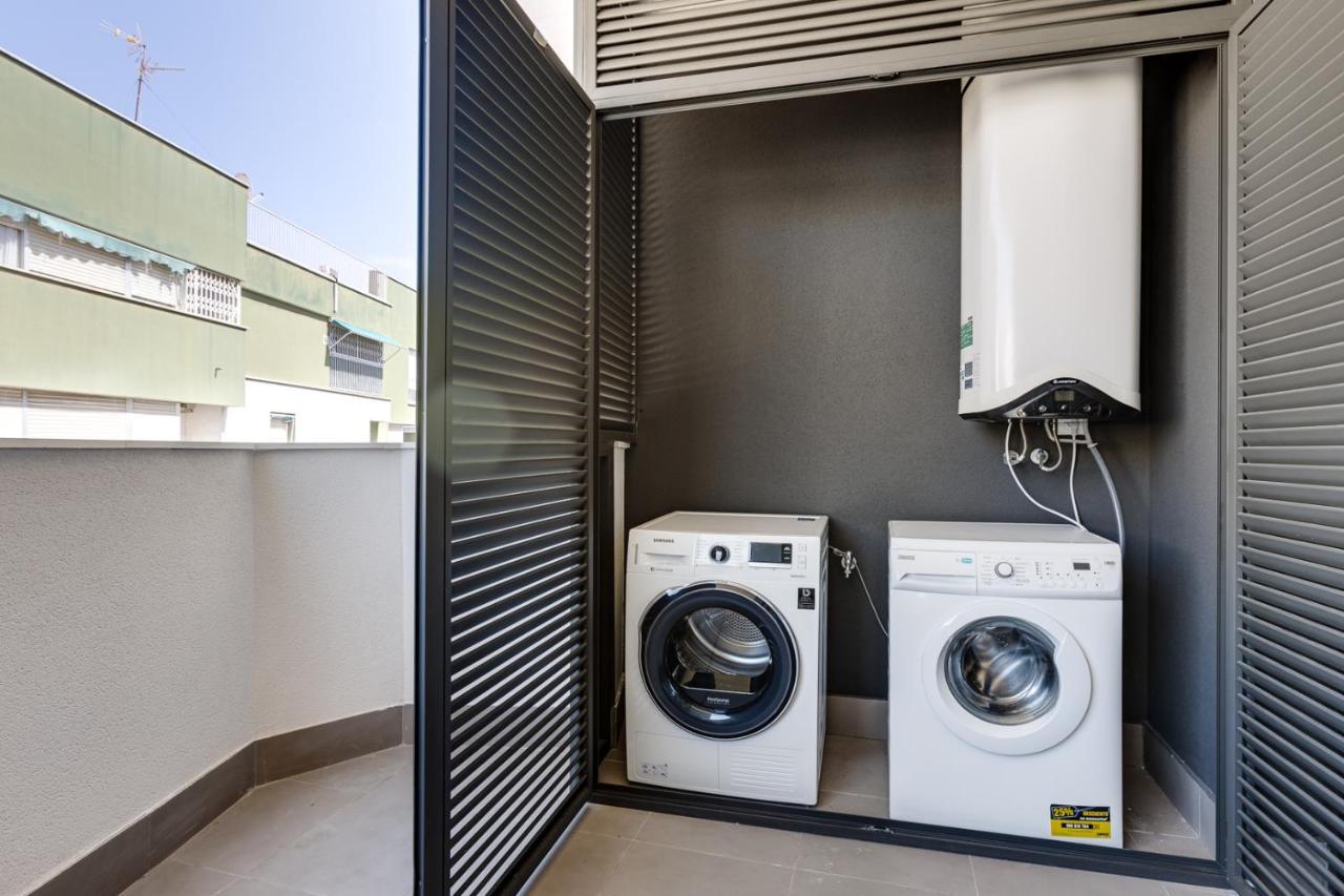 Moderno Apartamento Scandic, Playa Del Cura Τορεβιέχα Εξωτερικό φωτογραφία