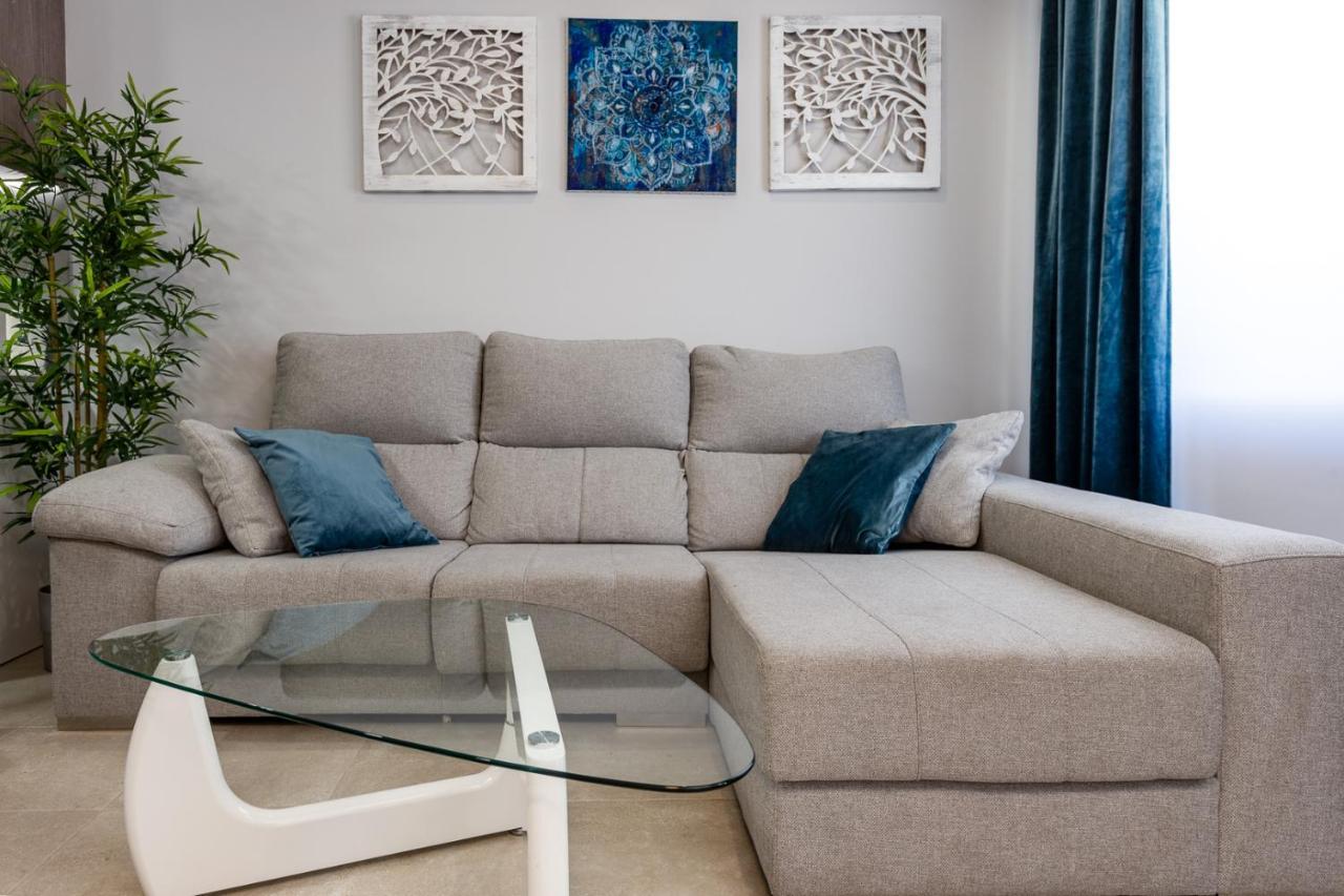 Moderno Apartamento Scandic, Playa Del Cura Τορεβιέχα Εξωτερικό φωτογραφία