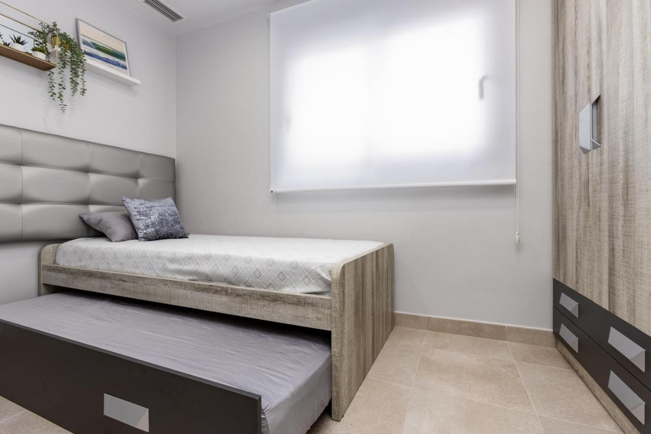 Moderno Apartamento Scandic, Playa Del Cura Τορεβιέχα Εξωτερικό φωτογραφία
